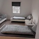 Apartmán Work And 6 150qm 12 Betten 3 Badezimmer
