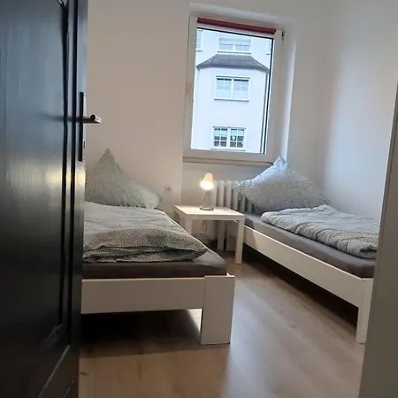 Work&stay 6 150qm 12 Betten 3 Badezimmer Apartment Meinerzhagen