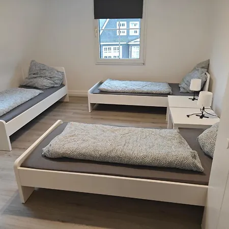 Work&stay 6 150qm 12 Betten 3 Badezimmer