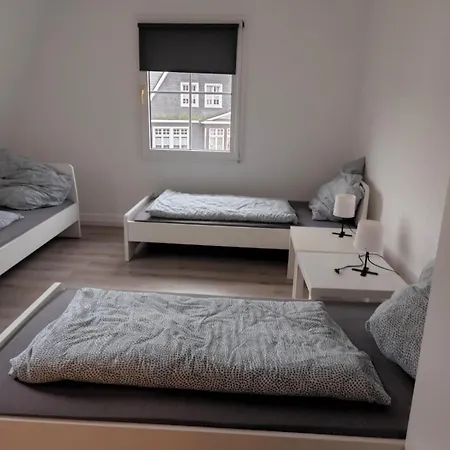 Apartmán Work And 6 150qm 12 Betten 3 Badezimmer