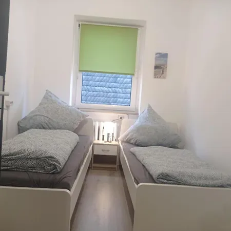 Work&stay 6 150qm 12 Betten 3 Badezimmer Apartment Meinerzhagen