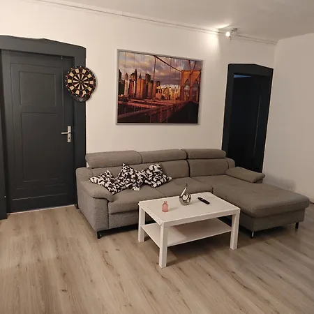 Work&stay 6 150qm 12 Betten 3 Badezimmer