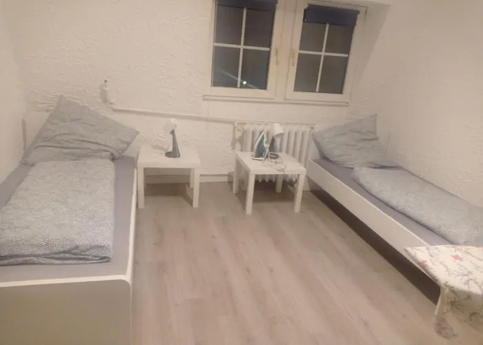 Work&stay 6 150qm 12 Betten 3 Badezimmer