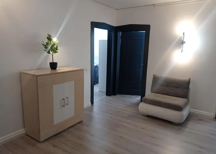 Appartement Work&stay 6 150qm 12 Betten 3 Badezimmer