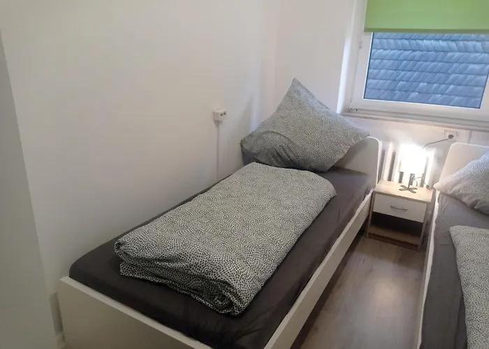 Work&stay 6 150qm 12 Betten 3 Badezimmer Meinerzhagen