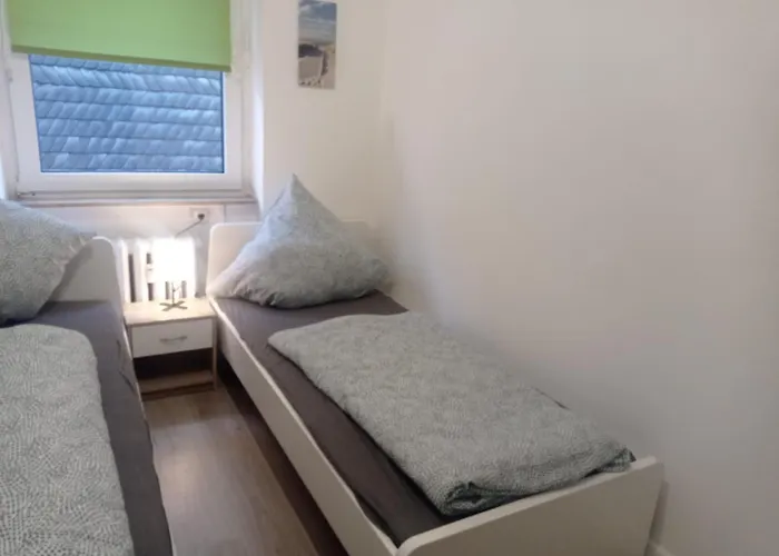 Work&stay 6 150qm 12 Betten 3 Badezimmer *