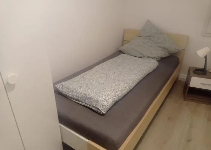 Work&stay 6 150qm 12 Betten 3 Badezimmer Appartement Meinerzhagen