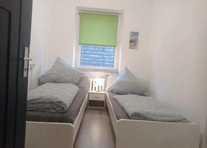 Work&stay 6 150qm 12 Betten 3 Badezimmer Appartement Meinerzhagen