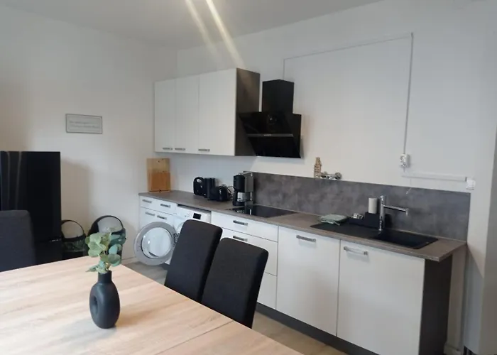 Work&stay 6 150qm 12 Betten 3 Badezimmer * Meinerzhagen