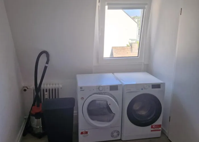 Work&stay 6 150qm 12 Betten 3 Badezimmer *