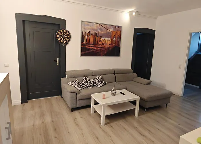 Appartement Work&stay 6 150qm 12 Betten 3 Badezimmer