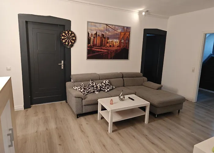 Work&stay 6 150qm 12 Betten 3 Badezimmer